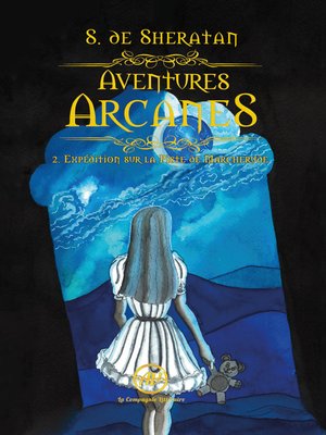 cover image of Aventures Arcanes